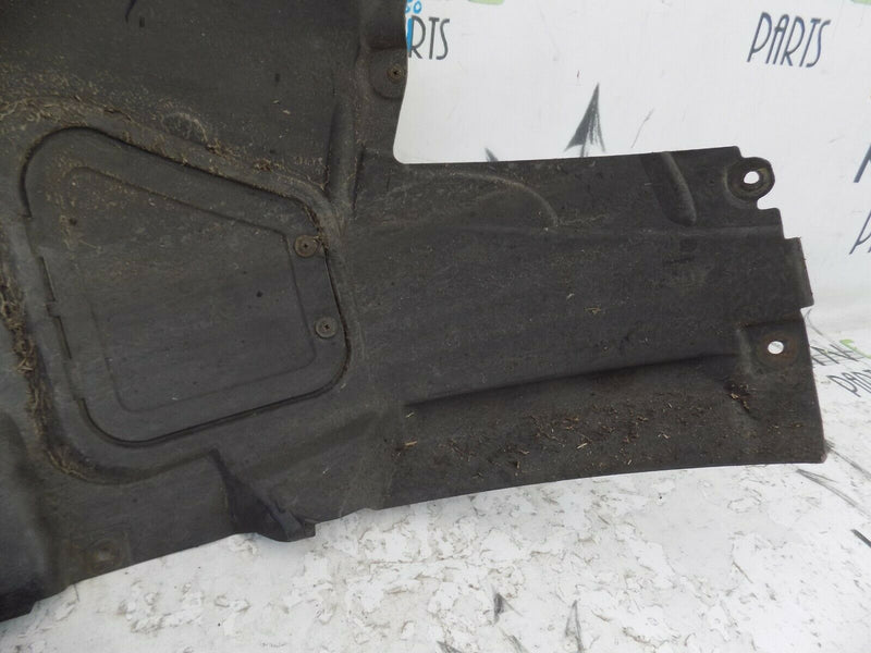 BMW  5 F10 F11 SERIES FRONT SPLASH MUDGUARD RIGHT SIDE GENUINE 7186728 WR430