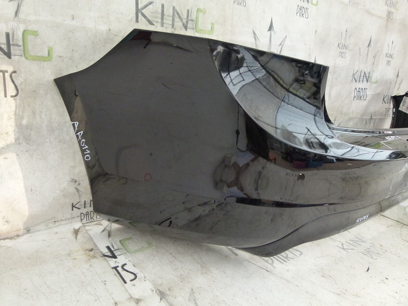 VOLVO S60 MK2 FACELFIT 2013-2018 REAR BUMPER PDC GENUINE 30795029