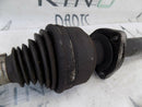 VAUXHALL INSIGNIA 2008-2017 MANUAL OS DRIVER SIDE DRIVESHAFT GM13219092