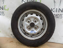 STEEL WHEEL 13" 4 1/2JX13CH INCH + TYRE155/80R13