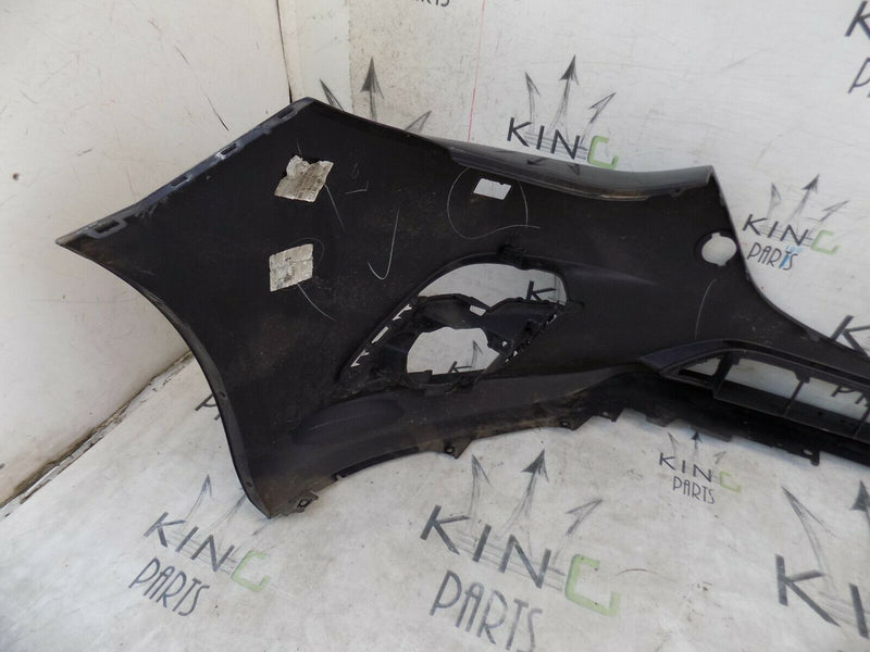 MAZDA 3 MK3 (BM) 2013-2016 NAVY FRONT BUMPER GENUINE BHN1-50031