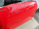 VOLKSWAGEN POLO 2009-2017 MK5  6R/6C BONNET RED  HATCHBACK