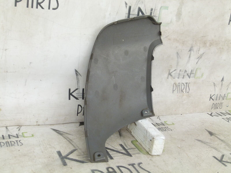 RANGE ROVER EVOQUE L538 REAR BUMPER RIGHT CORNER MOULDING TRIM BJ3217K950A