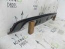 AUDI S3 8V 2017-ON REAR BUMPER DIFFUSER LOWER VALANCE 8V3807521H
