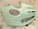 FIAT 500 2015-ON FACELIFT FRONT BUMPER LOUNGE MINT 735619491