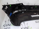 AUDI Q3 8U SPORT FACELIFT 2015 2016 2017 BLACK REAR BUMPER GENUINE PDC