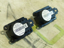 VAUXHALL INSIGNIA 08-17 PAIR HEATER MOTOR FLAP ACTUATOR GENUINE VHB3010008A