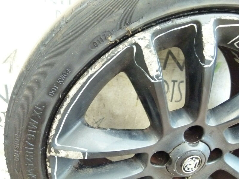 CORSA E GENUINE 17" ALLOY WHEEL 7Jx17H ET44 0P035K3 TYRE 215/45 R17