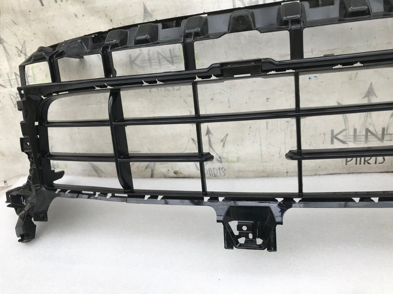 PORSCHE CAYENNE MK3 E3 TURBO GT 18-23 FRONT BUMPER RADIATOR GRILE *RADAR HOLE
