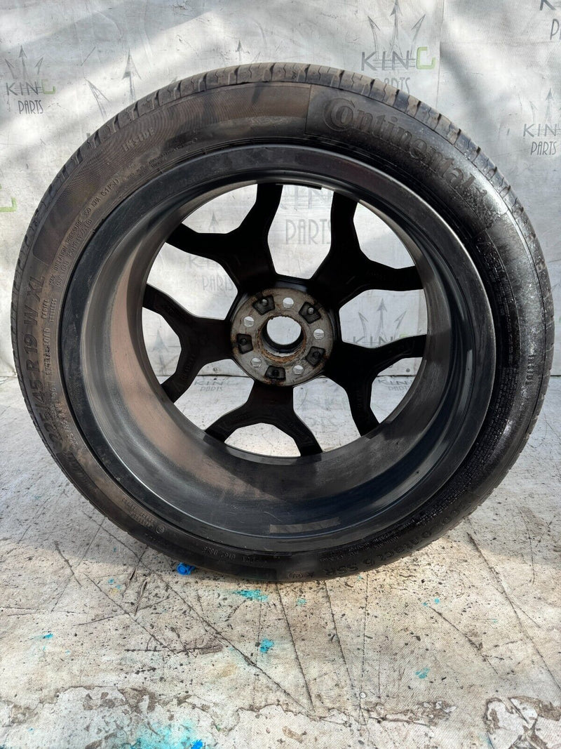 BMW X2 F39 ALLOY WHEEL RIM 19' 8Jx19H2 IS47 & TYRE 225x45 R19 8009759