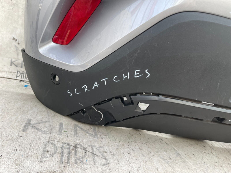 VAUXHALL MOKKA 2020-ON REAR BUMPER GENUINE 9835248380