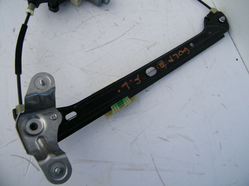 VW GOLF VII MK7 R GTI 13-16 FRONT LEFT DOOR WINDOW REGULATOR MOTOR NS 5Q0959801