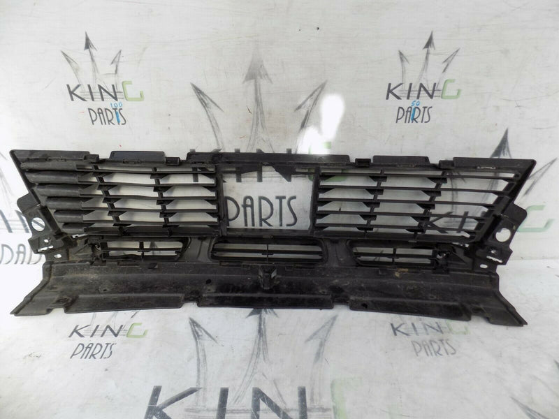 PEUGEOT 3008 MK2 P84 2016-2021 FRONT GRILL BLACK 9811665777