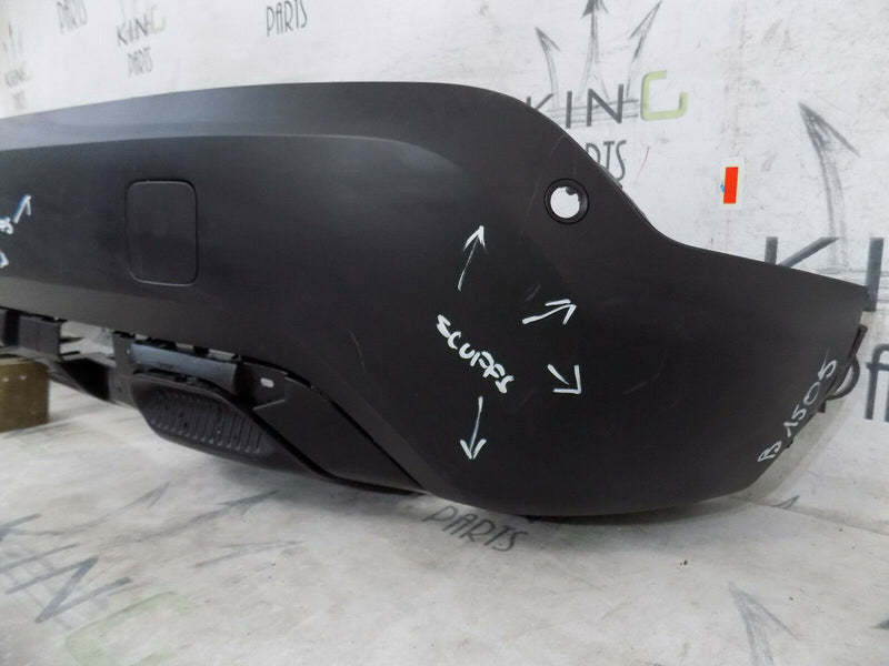 CITROEN C4 MK3 2020-ON LOWER REAR BUMPER GENUINE PDC 9834697980