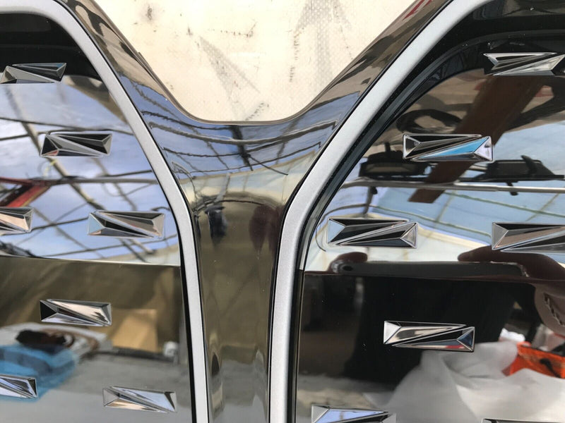 BMW i4 G26 2022-2024 FRONT BUMPER GRILL RADIATOR *(RADAR HOLE)  946346