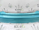 MINI COOPER HATCH F56 2014-2016 BRIGHT BLUE REAR BUMPER GENUINE 7300837