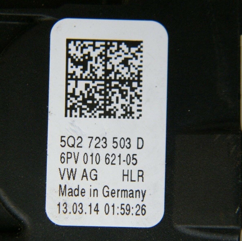 AUDI A3 (8V) 2012-2016 S-LINE 2.0 TDI ACCELERATOR THROTTLE PEDAL 5Q2723503D