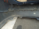 Renault Scenic 2006-2009 Rear Bumper Genuine Blue (A3472)