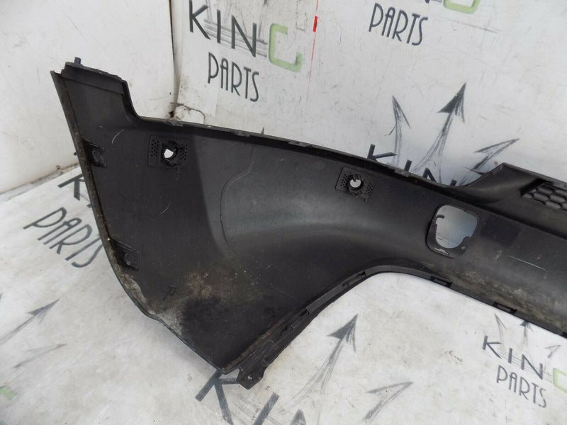 JEEP Compass 2017-On Rear Bumper Lower Part Diffuser Genuine