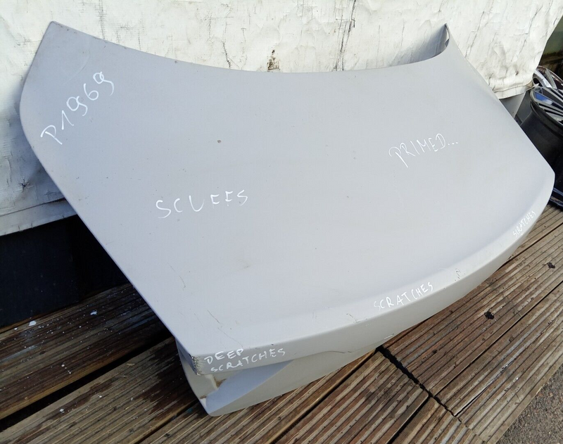 MASERATI GRAN TURISMO 1 S M145 2007-2019 GENUINE BOOT LID TAILGATE PANEL