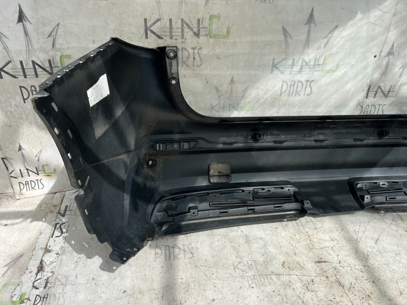 NISSAN QASHQAI MK2 J11 FACELIFT 2017-2020 REAR BUMPER PDC 85022-HV20H