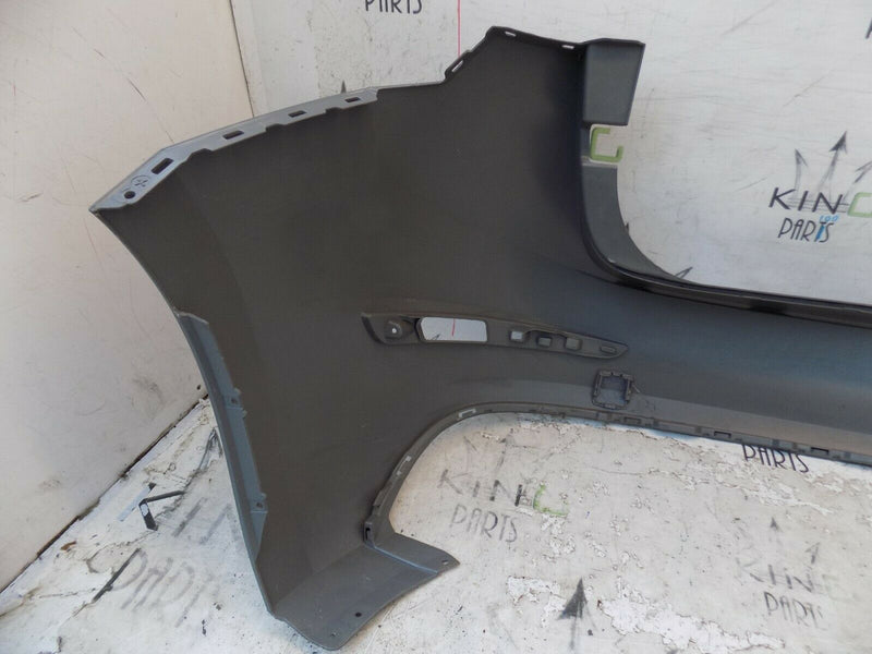 SKODA SCALA 2018 UP-REAR BUMPER PRIMED 2018 UP GENUINE 657807421