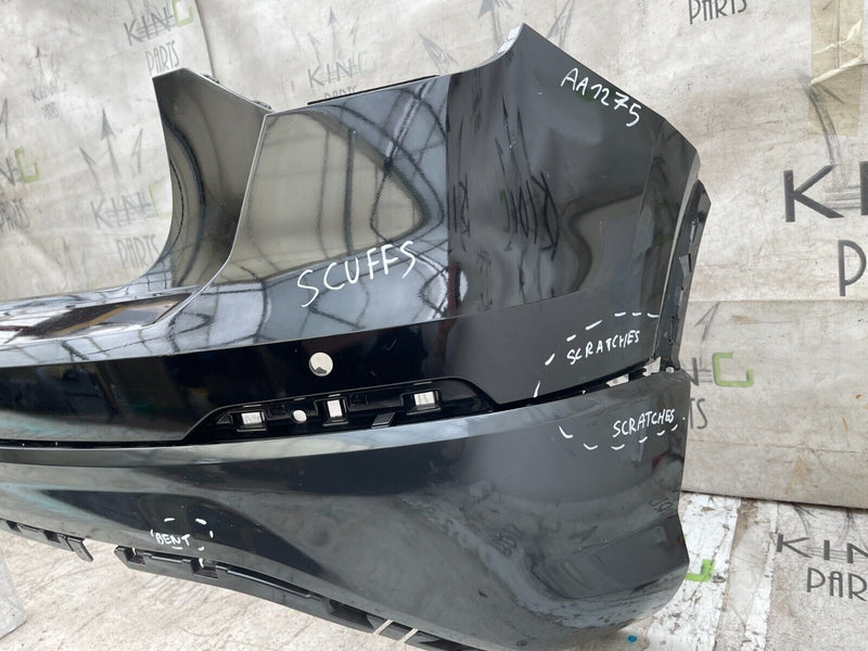 AUDI Q2 S-LINE 2016-2021 REAR BUMPER PDC GENUINE 81A807511B