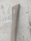 MERCEDES C CLASS W205 2016-21 RIGHT SIDE FRONT A PILLAR TRIM COVER A2056900226 #