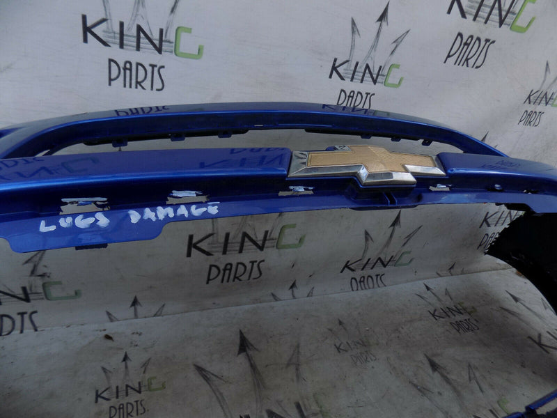 CHEVROLET AVEO MK2 T300 2012-2015 FRONT BUMPER GENUINE 96694757