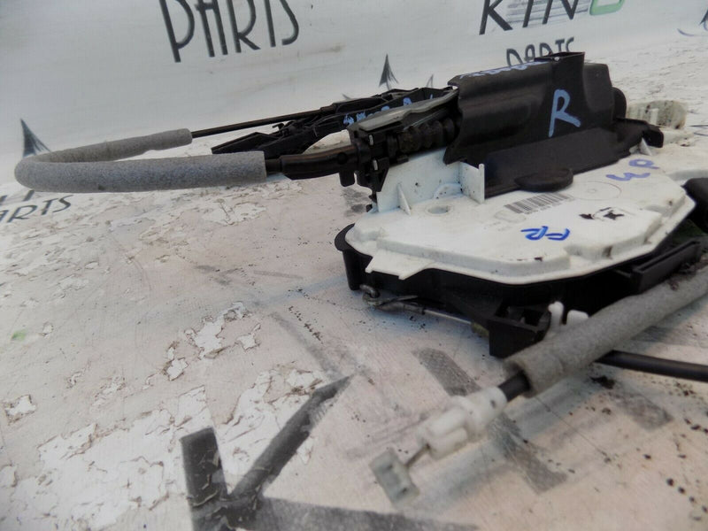 VW UP 1.0 PETROL 2017 DRIVERS SIDE FRONT DOOR LOCK 26C 1S2 837 016B