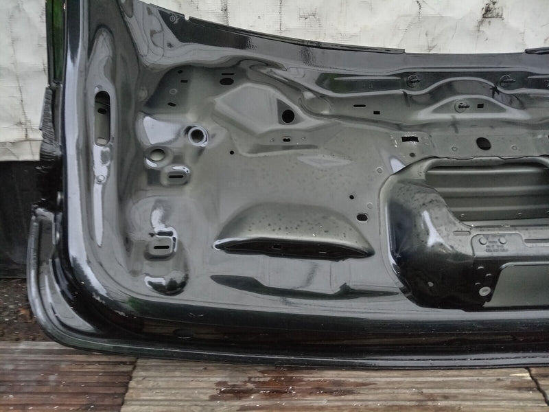 PORSCHE MACAN S 95B FACELIFT LCI 2019-23 GENUINE BOOT LID TAILGATE PANEL