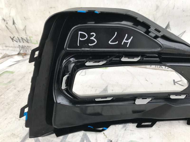 FORD GALAXY ZETEC MK4 2020-ON LCI FRONT BUMPER LEFT GRILL GREY LM2B-19953-B