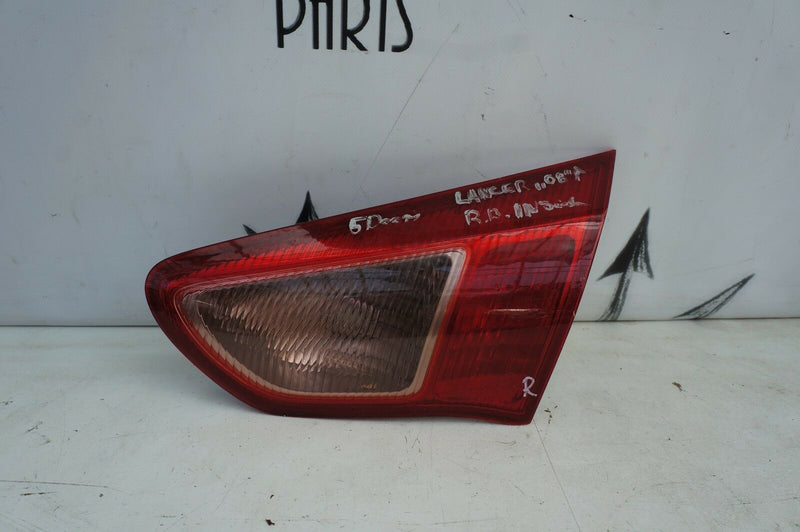 MITSUBISHI LANCER GS2 2007-2016 REAR BRAKE TAILGATE LIGHT LAMP RIGHT SIDE