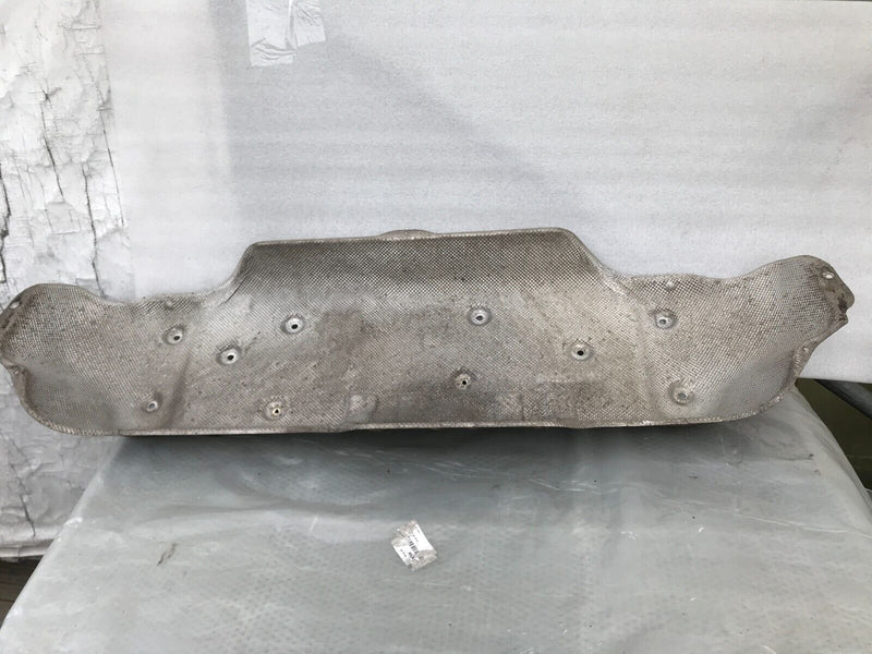 MERCEDES GLC X253 2.0 PETROL REAR FLOOR PAN HEAT SHELD PANEL COVER A2536820500
