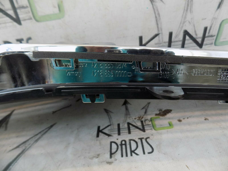 MERCEDES-BENZ CLS CLASS C257 2018-ON FRONT DIAMOND GRILL MESH A2188850700