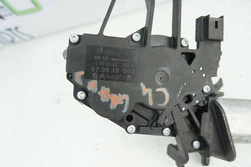 CITROEN C4 GRAND PICASSO 2006-2013 REAR WIPER MOTOR 9646803180