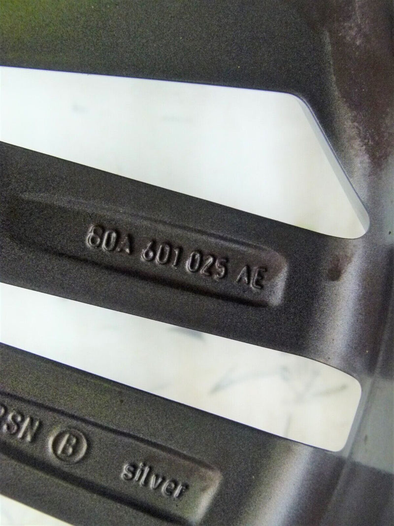 AUDI Q5 FY ALLOY WHEEL RIM 20" & TYRE 255/45/20 8J ET39 80A601025