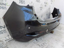 MAZDA 3 SPORT 17 - ON GENUINE REAR BUMPER P/N: B63B-50221