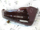 FIAT 500 2015-ON FACELIFT REAR BUMPER MAROON *NO PDC* 735619778