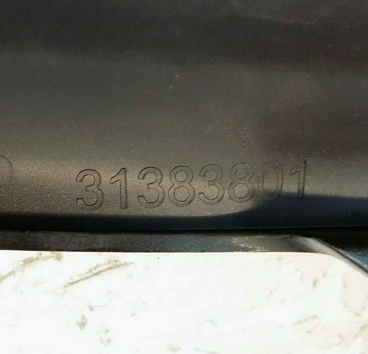 VOLVO XC90 2015-ON FRONT BUMPER LOWER TRIM SET LEFT RIGHT CENTRE