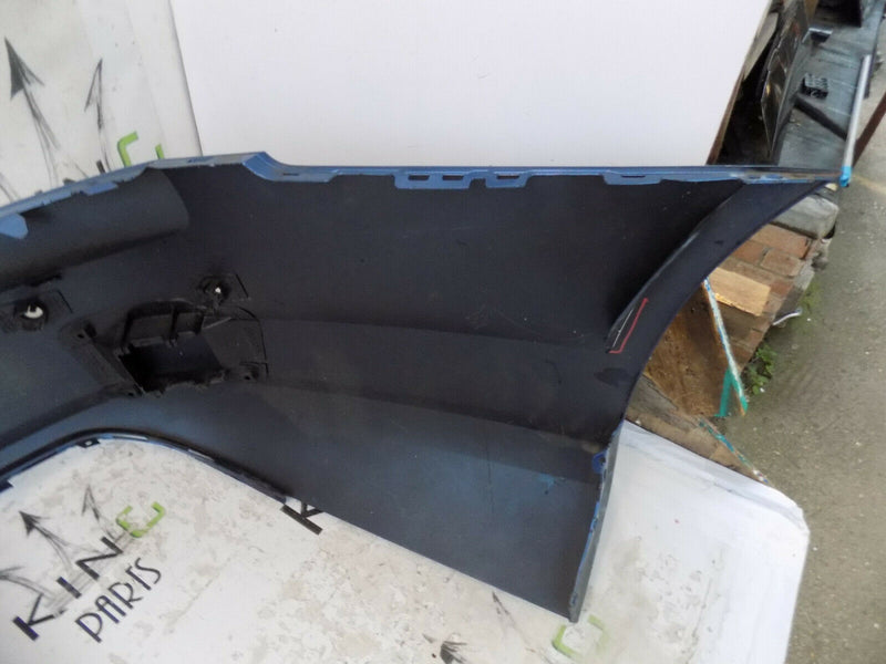 VOLVO S90 S 90 2016 2017 BLUE REAR BUMPER GENUINE 6x PDC 31383297