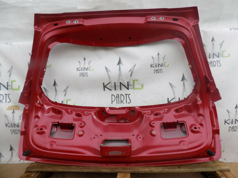 CITROEN C3 Mk2 2010 TAILGATE BOOT LID RED