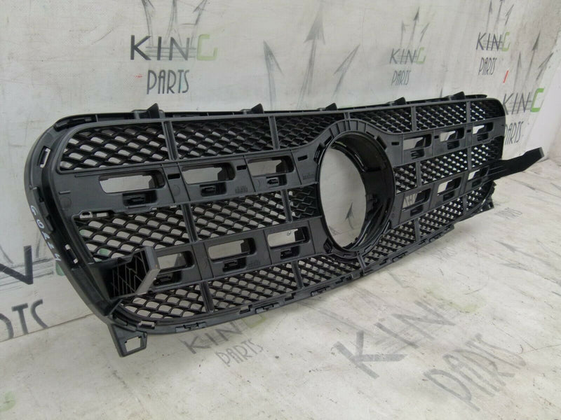 MERCEDES GLA X156 FACELIFT 2018-19 GRILL FRONT BUMPER GENUINE A1568880400