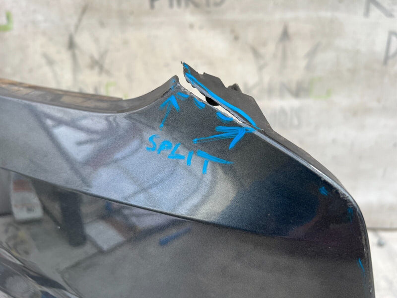 AUDI Q3 8U S-LINE 2015-2018 FACELIFT FRONT BUMPER GENUINE 8U0807437