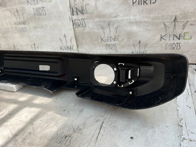 JEEP WRANGLER IV UNLIMITED 2018-ON FRONT BUMPER PDC GENUINE 6NC13TRMAA
