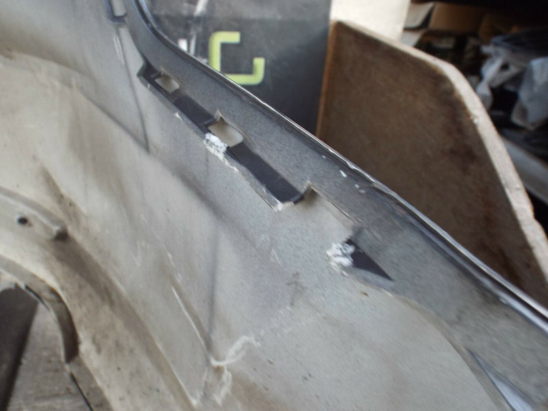 FORD MONDEO HATCHBACK MK4 2007-2010 REAR BUMPER GENUINE BLACK (A5305)