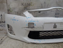 TOYOTA AURIS MK1 T4 LCI 2010-2012 FRONT BUMPER GENUINE 5211902040