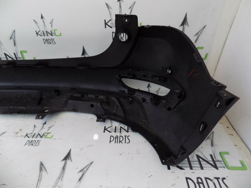 PEUGEOT 5008 MK2 ALLURE 2017 2018 REAR BUMPER GENUINE x6 PDC HOLES 054161