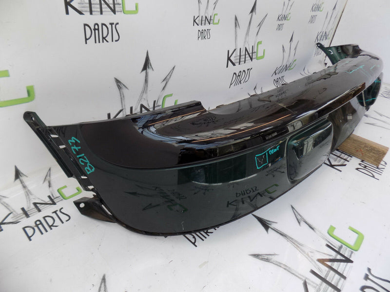 MINI CLUBMAN (R55) 2010-2014 GREEN REAR BUMPER GENUINE 51122757538