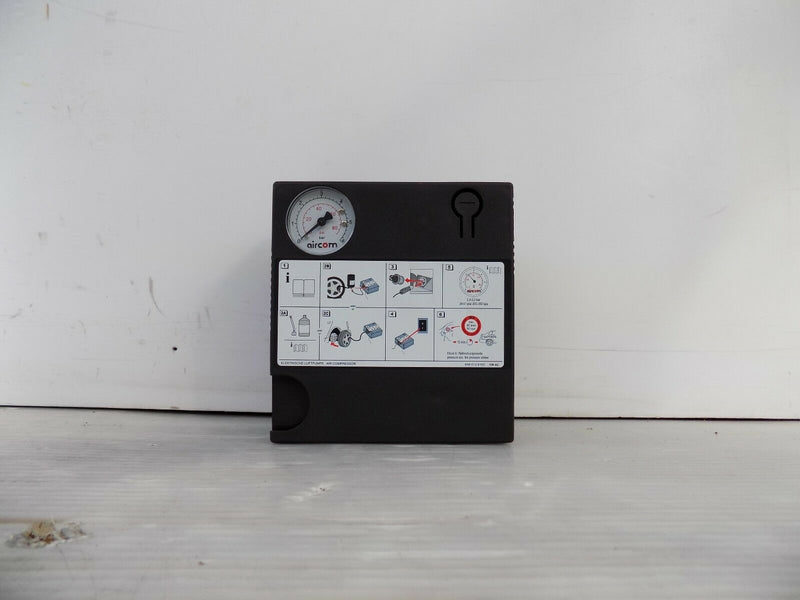 VW, SEAT, SKODA GENUINE EMERGENCY SEALANT KIT AIR COMPRESSOR TYRE PUMP 5N0012615